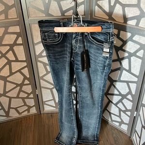 Cultura modern Fit!! stretch men’s jeans 32-32 brand new with tags